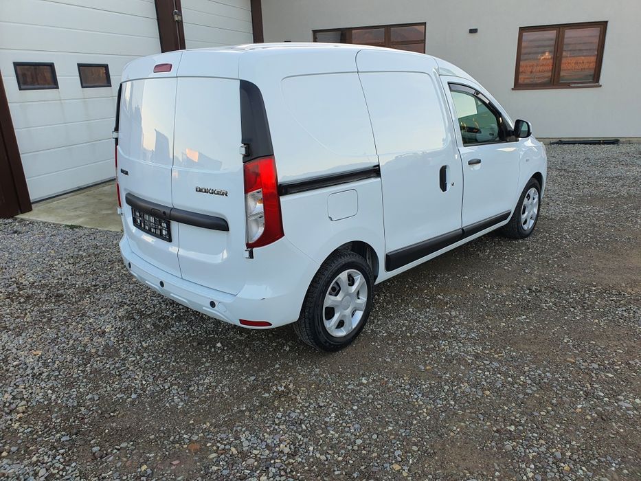 DACIA Dokker 2017 — imagine 3