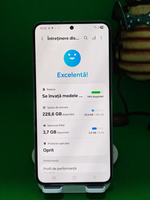 Samsung S23 256GB * Garantie * Buy Back