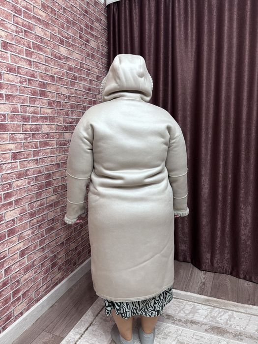 Продам дубленку 56-58 размер