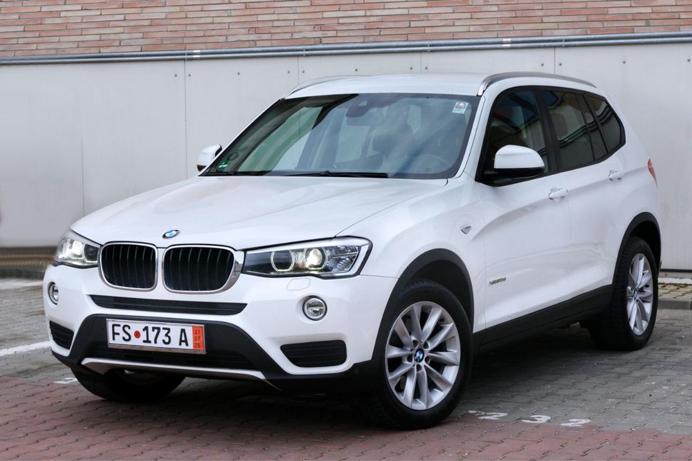 BMW X3 2015 — imagine 2