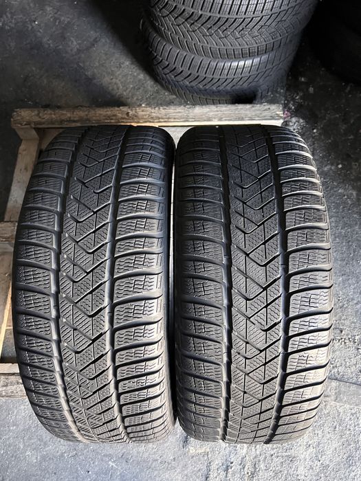 2 anvelope 245/45/18 , Pirelli , DOT 2022 , 6.2 mm
