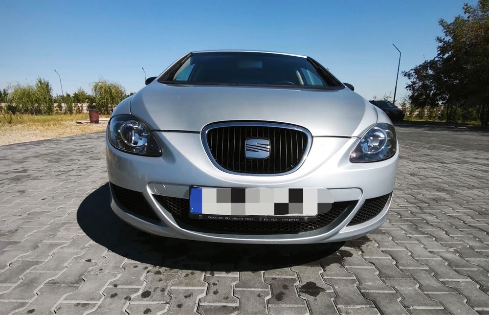 Seat Leon. 1 P /2007