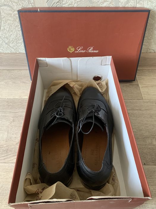 Продам мужские туфли.