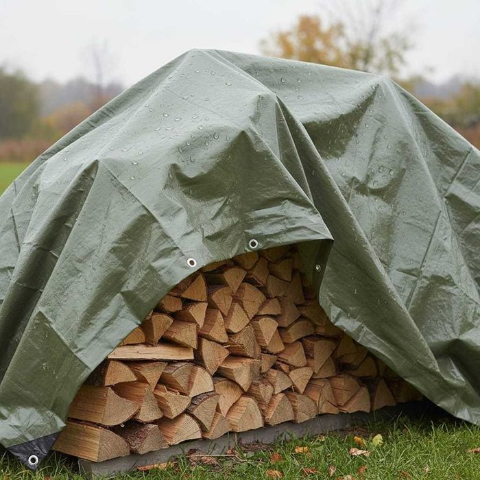 Vând prelată de 3 x 5 m