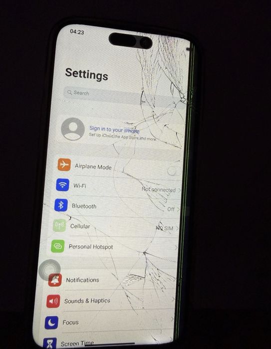 15 pro max spart placa andoid nu ios  250 lei