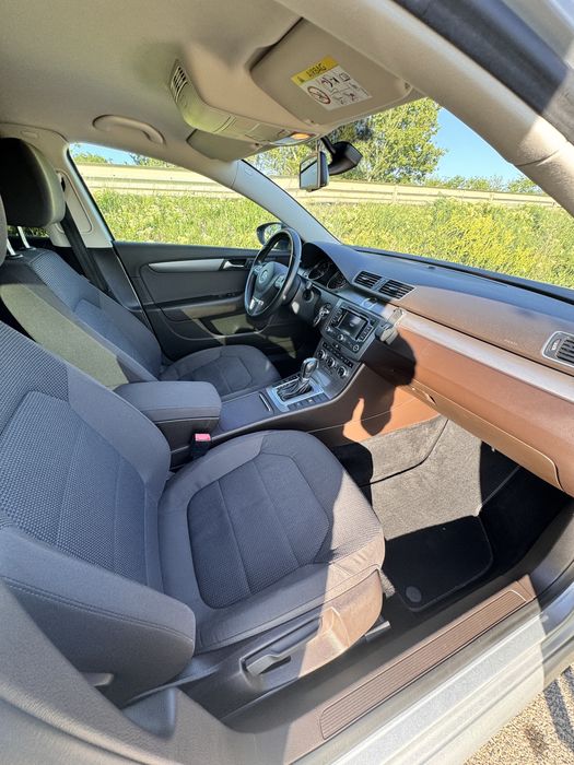 Volkswagen Passat B7, 2015, 2.0TDI, 177CP, DSG