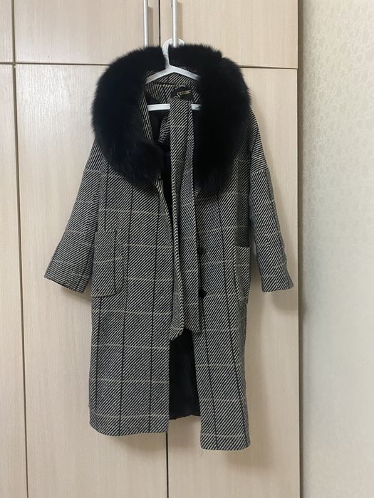 Продам пальто зимнее