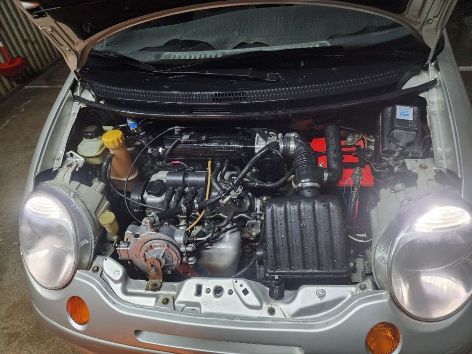 Matiz best 2008 матиз