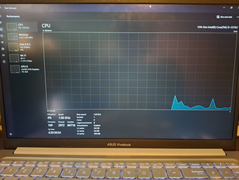 Asus Vivobook Go 15