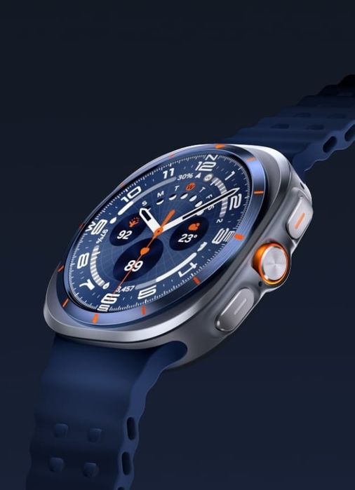 Samsung Galaxy Watch Ultra 2025