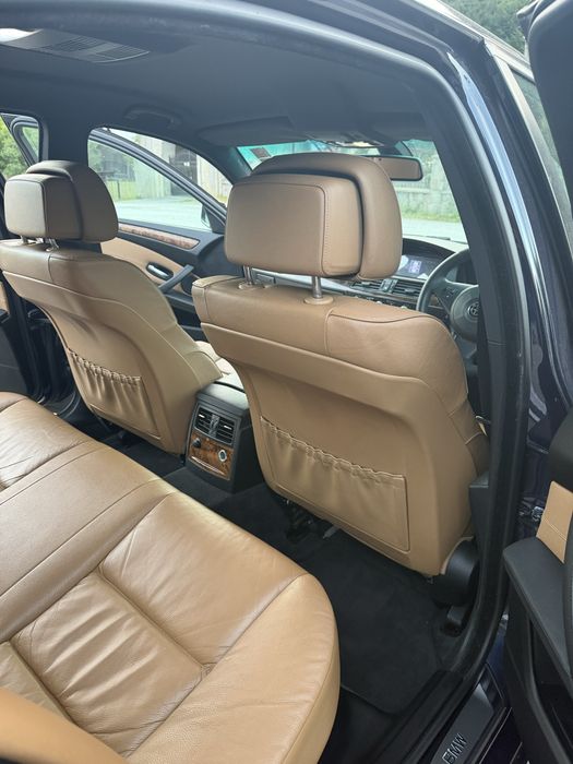vand bmw 530 lci