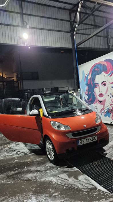 Vand Smart fortwo 2007  tip 451