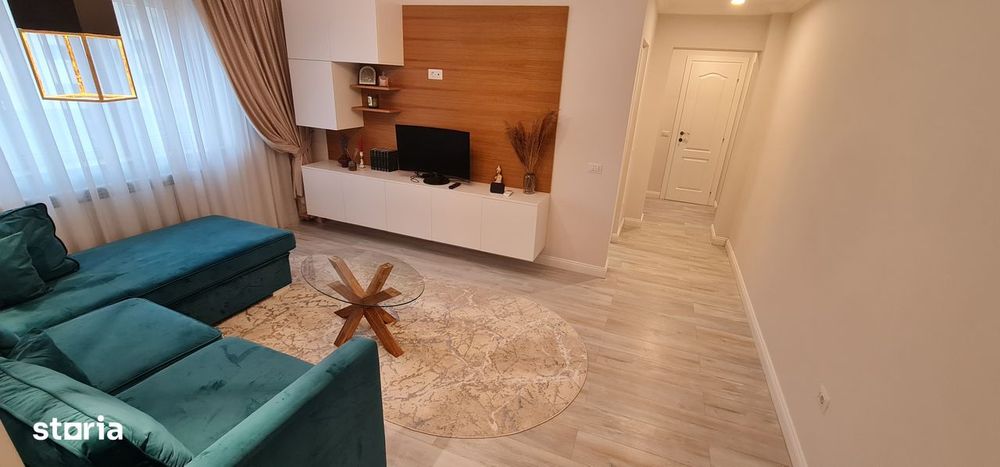 ZONA POLICLINICA-3 camere mobilate și utilate