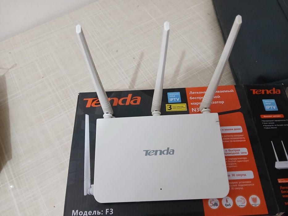 Продаются роутер