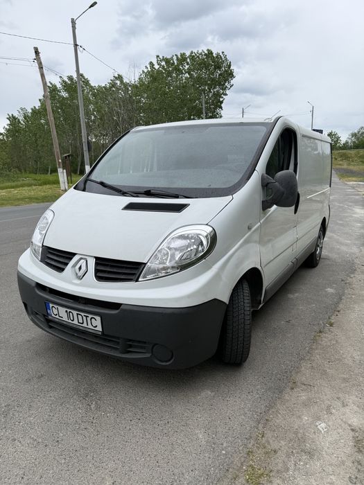 Renault trafic 2 furgon