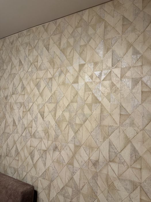 Обои новые.4 рулона