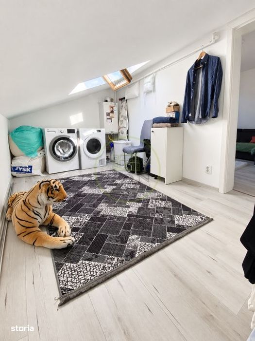 Vand apartament 3 camere Rasnov