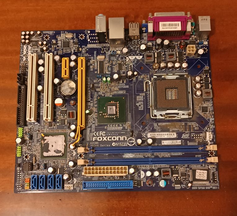 Дънни платки за скрап