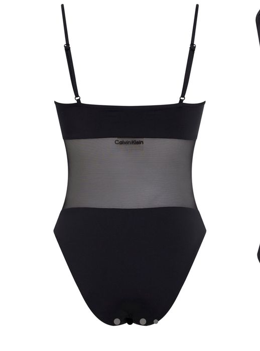 Цял бански Calvin Klein