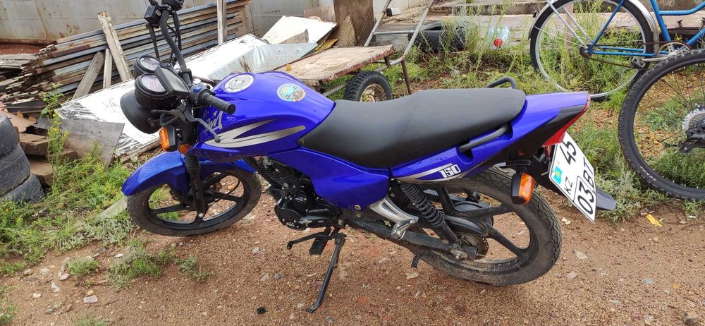 Продам мотоцикл ЗИД 150