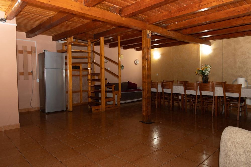 Casa Rustik de inchiriat