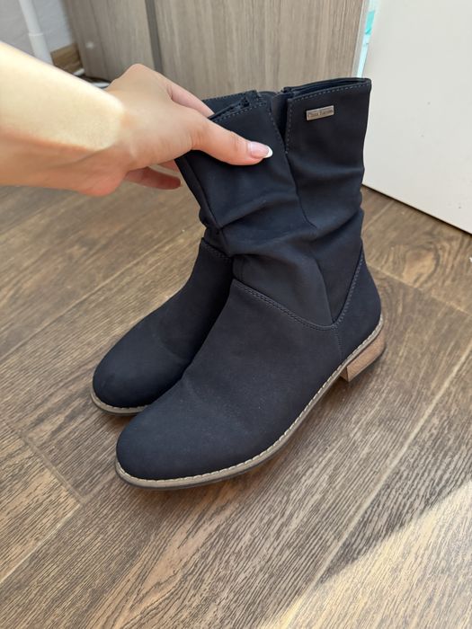 Дамски ботуши Clara Barson – размер