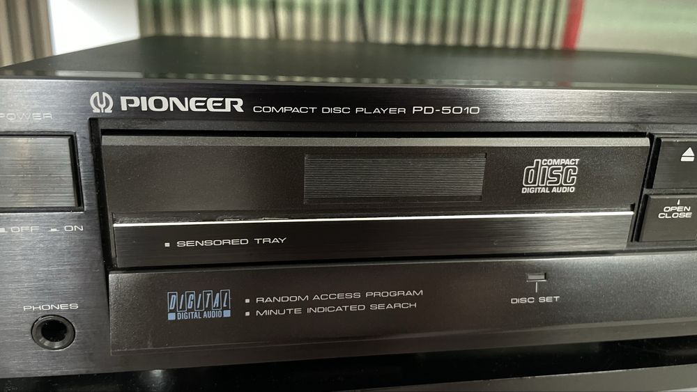 Cd проигрыватель Pioneer PD-5010