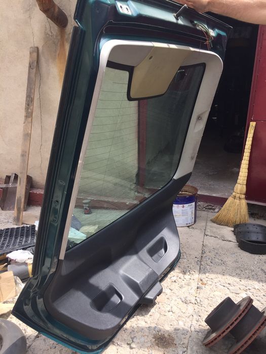 Багажник Форд Мондео