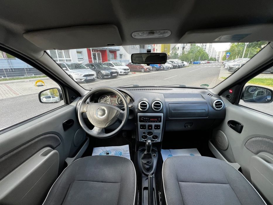 DACIA Logan MCV 2012 — imagine 5