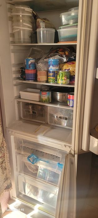 Холодильник INDESIT