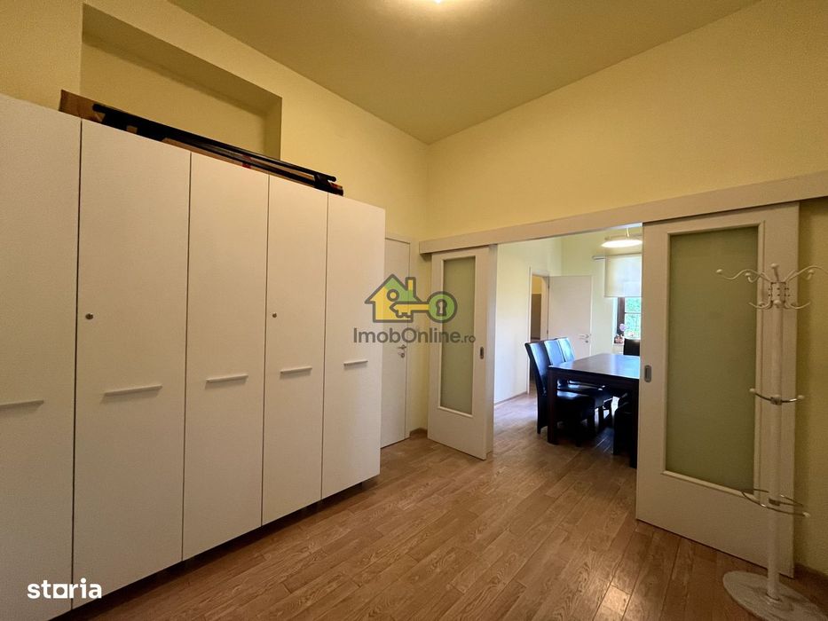 Apartament,  2 Camere, 110 Mp., Etaj 1, Take Ionescu