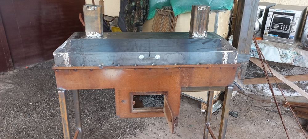 Сварочные работы