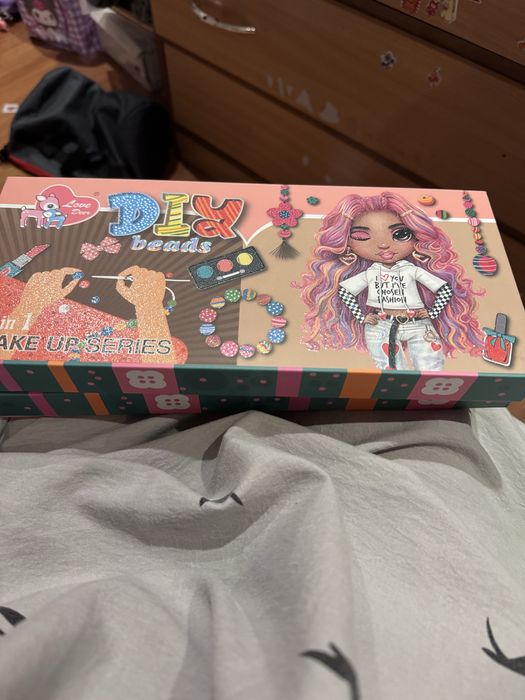 Детская косметика