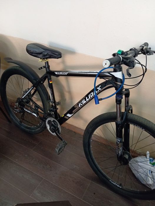 Велосипед спортивный