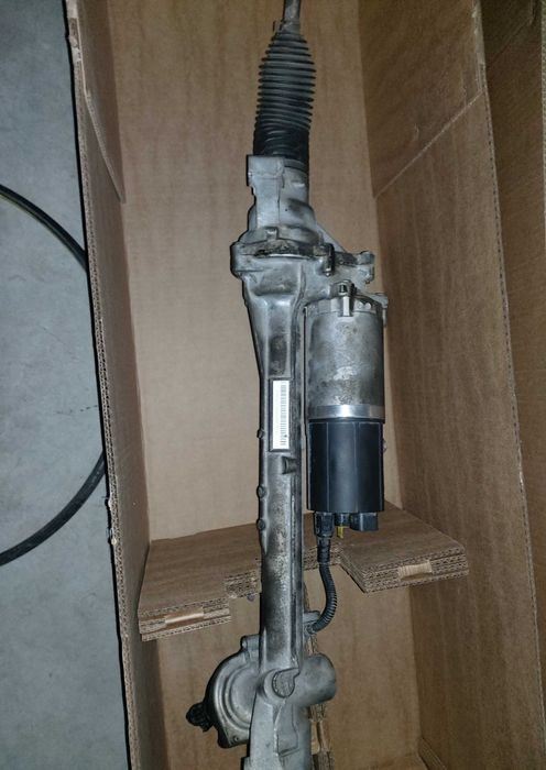 Електрическа Рейка мерцедес W167 ML/GL