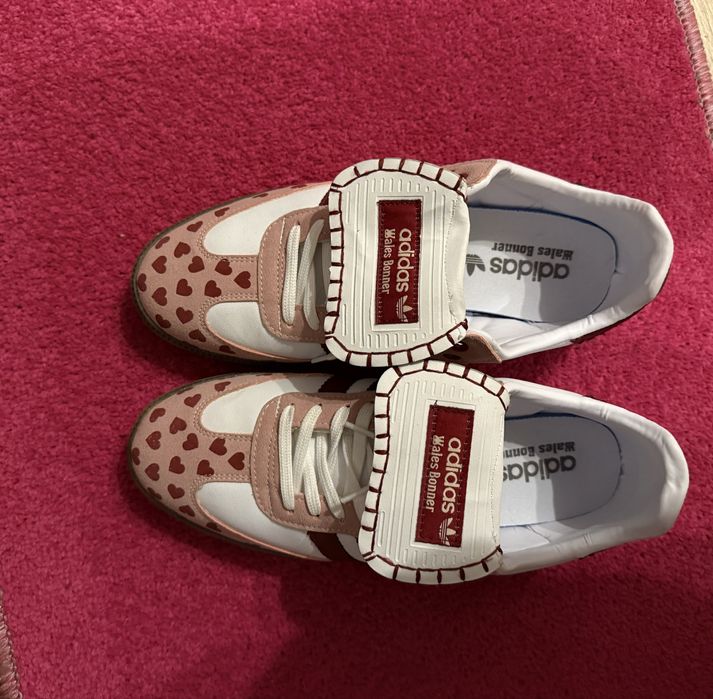 adidas x wales bonner samba limited