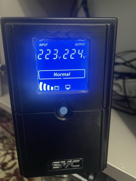 SVC бесперебойник ИБП