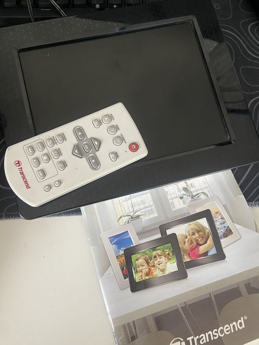 Фоторамка электронная