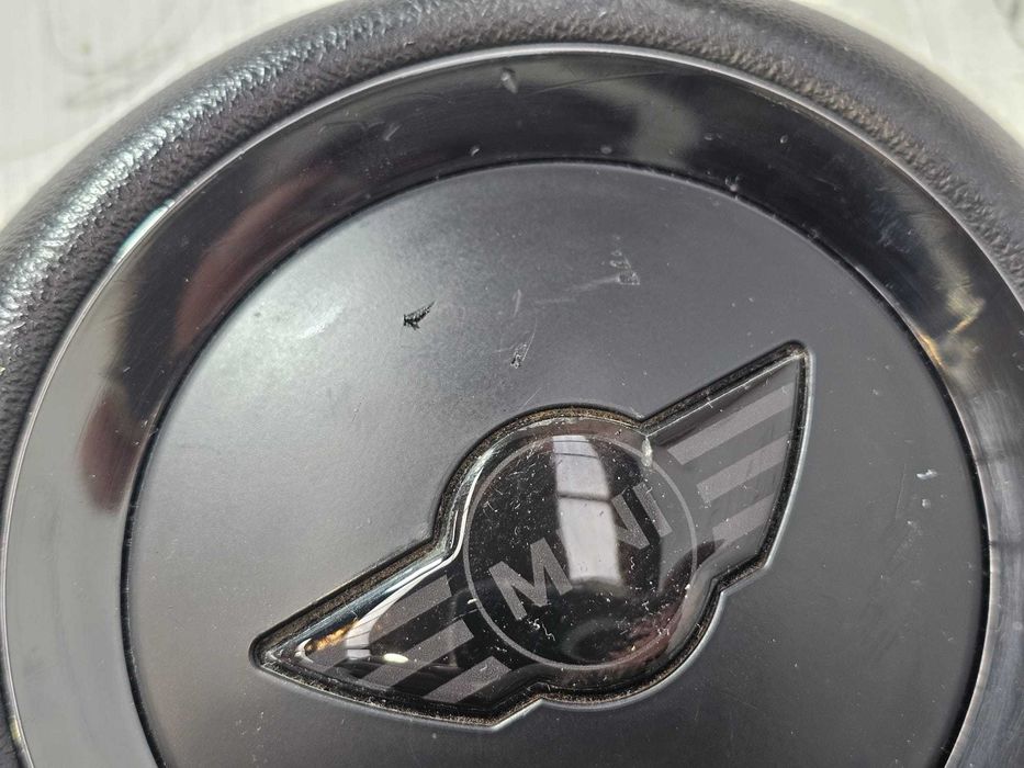 Airbag volan Mini Countryman R60 / Paceman R61 / Hatch R55 R56 R57 R58 R59 2006-2016 2011 1.6D 82kW Cod OEM: 980625803, 32309806257, 9806257 (5F3)