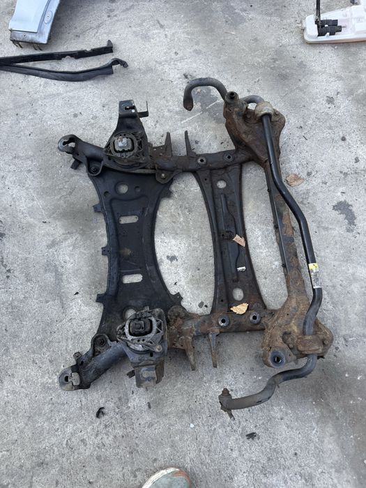 Преден мост bmw x3 f25 x4 f26 бмв х3 ф25 х4 ф26 преден мост магаре