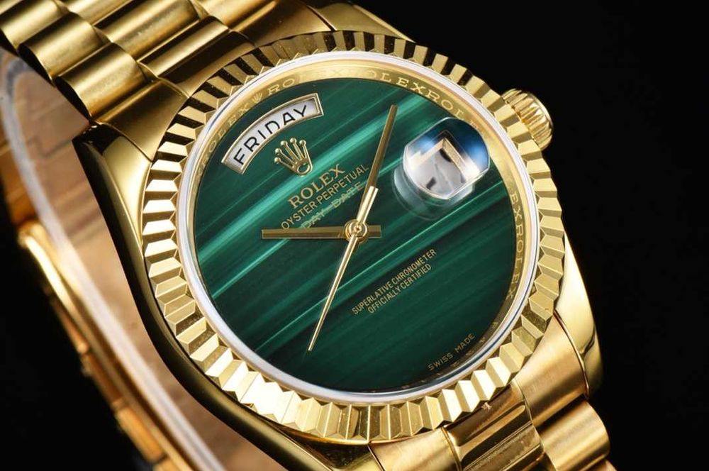 Rolex Day-Date 36 Yellow Gold