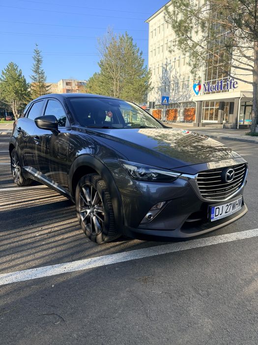 Mazda CX-3 Skyactive-G 2.0 Benzina Automata