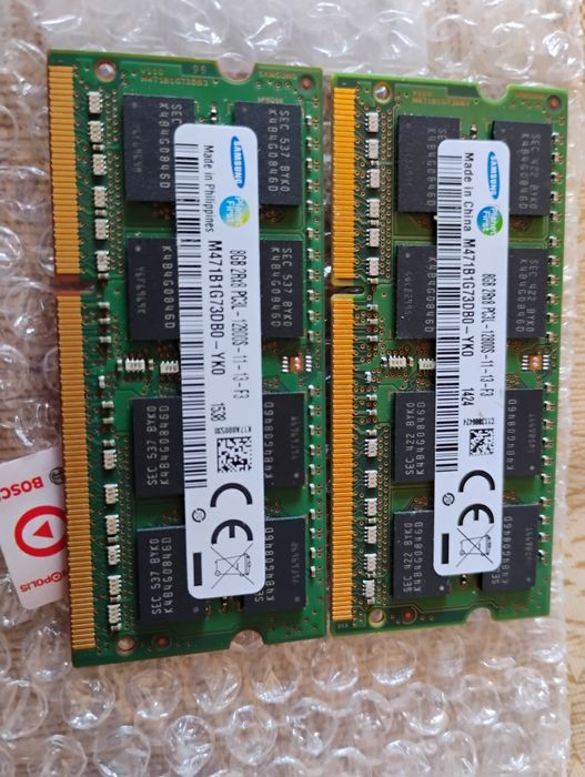 DDR3L sdram 4-GB