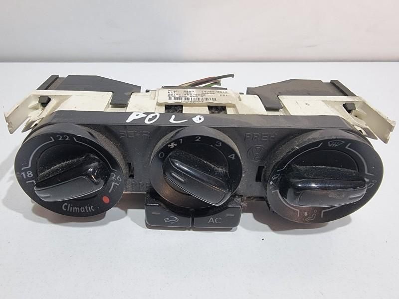 Panou Comanda clima Volkswagen Polo 5 6R 6R0820045H