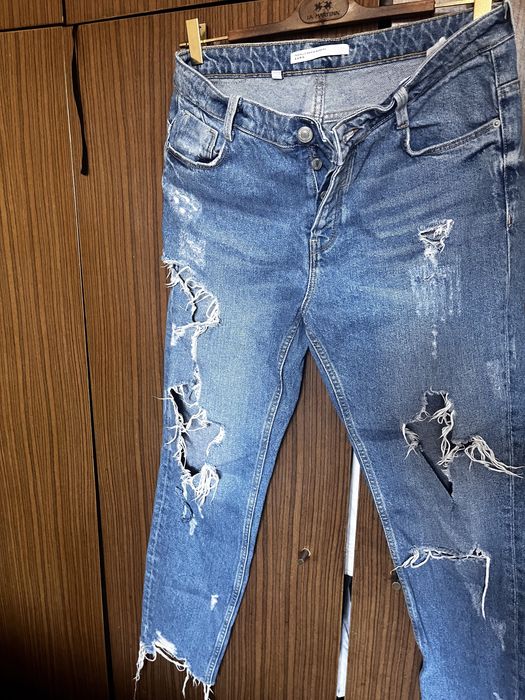 Дънки като нови