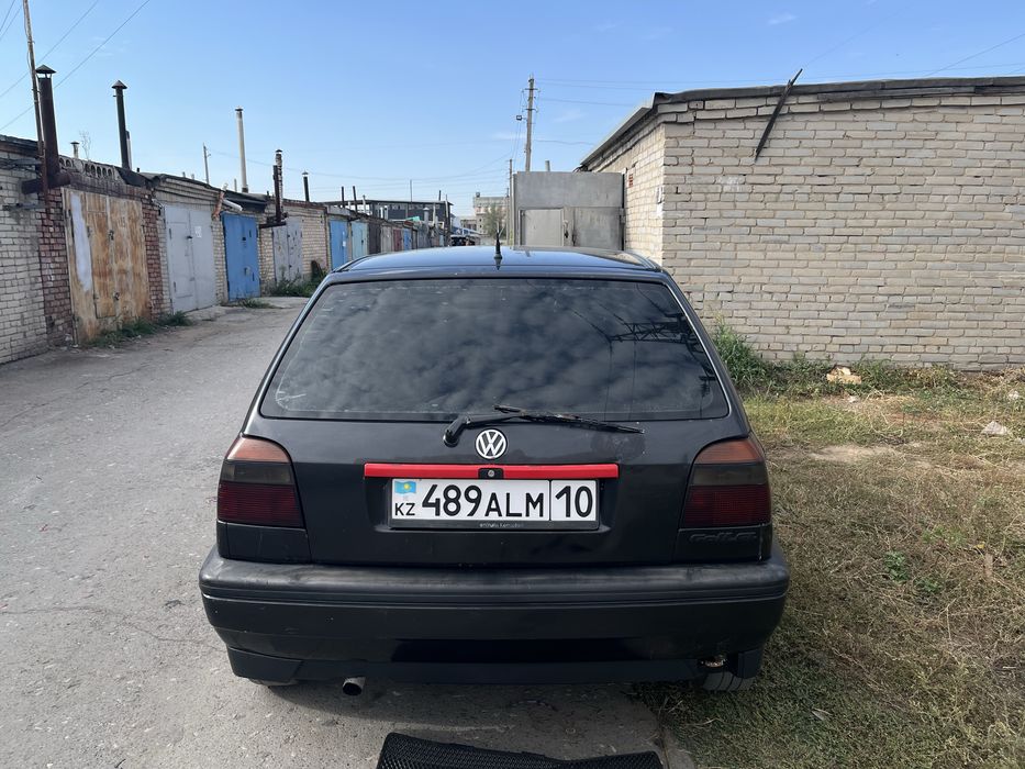Продам Гольф 3.