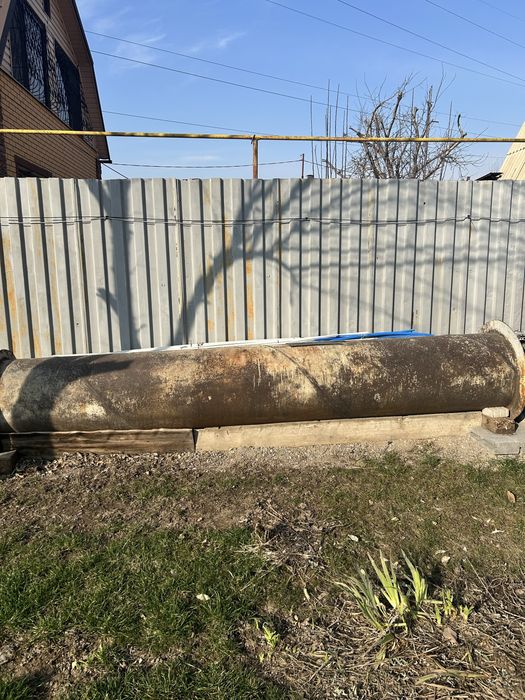 Метал. бочка 3 куба