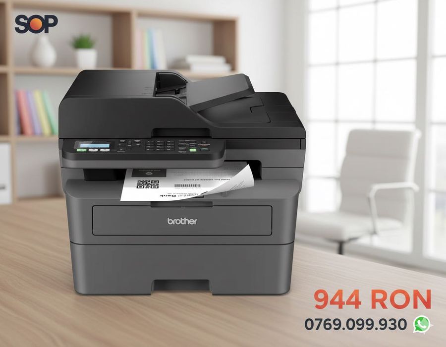 Brother MFC-L2802DW Sigilată | Print, Scan, Copy