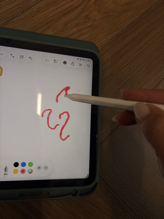 Ipad 10.9 256gb wifi blue