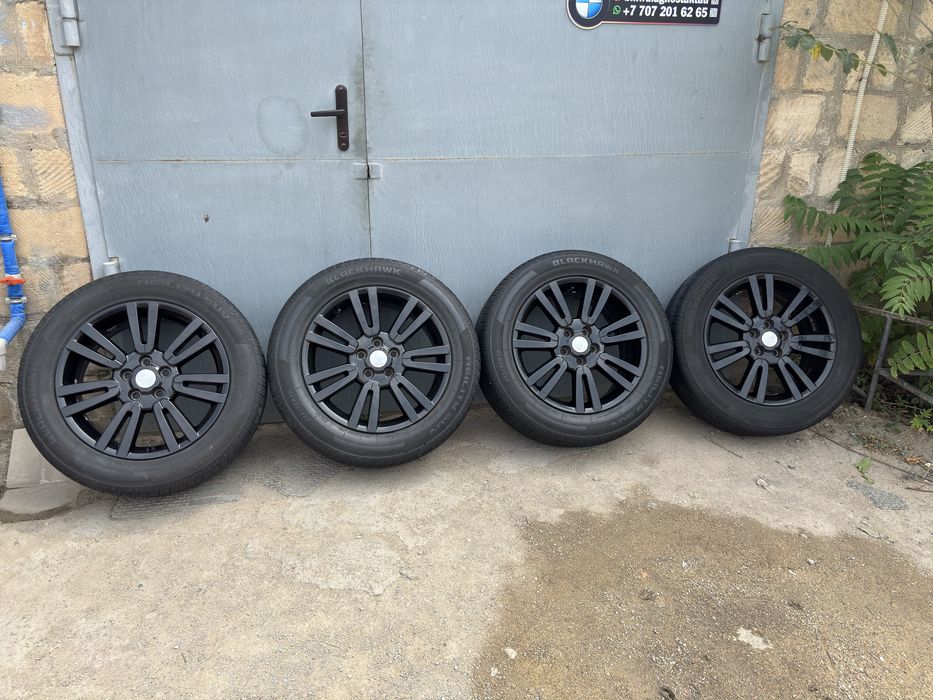 Land rover колеса R19